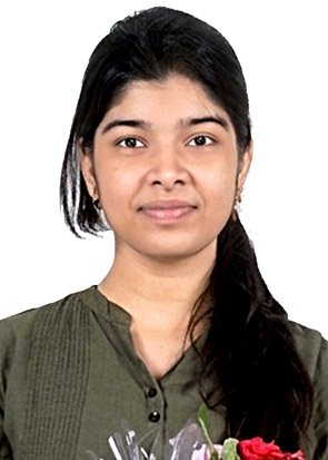 Priyanka P Mahanty